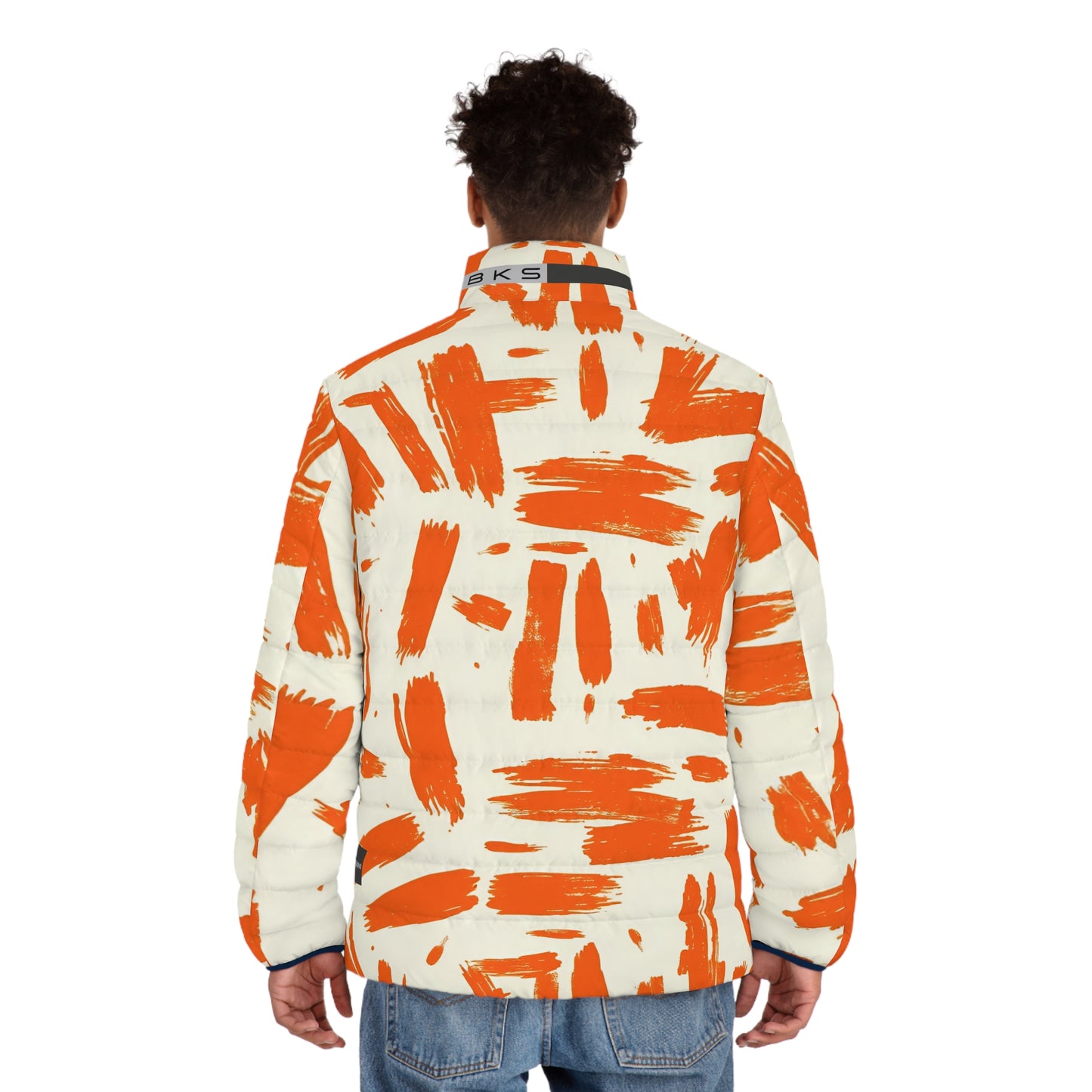 BKS Marker Slab™ Puffer Jacket