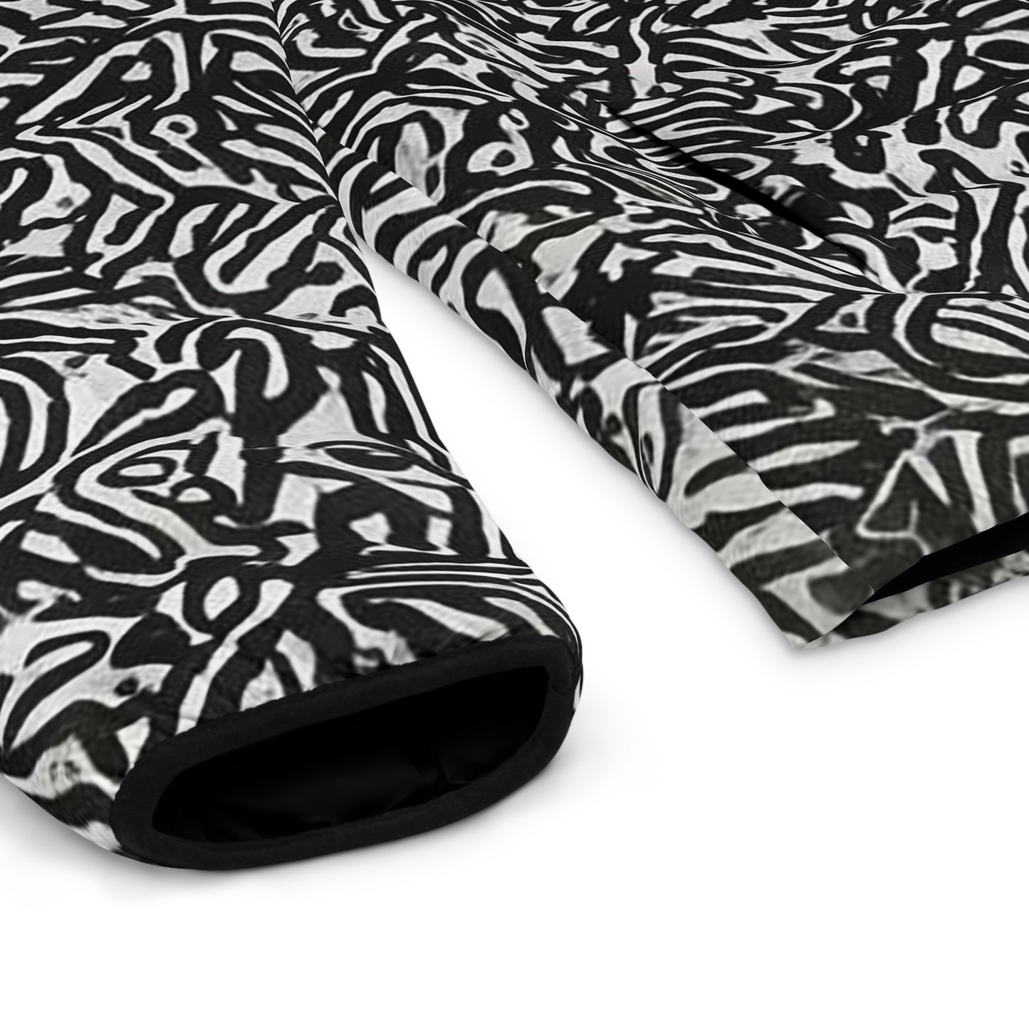 Labyrinth Disco (BKS)❄️Puffer Jacket - bakabo.club