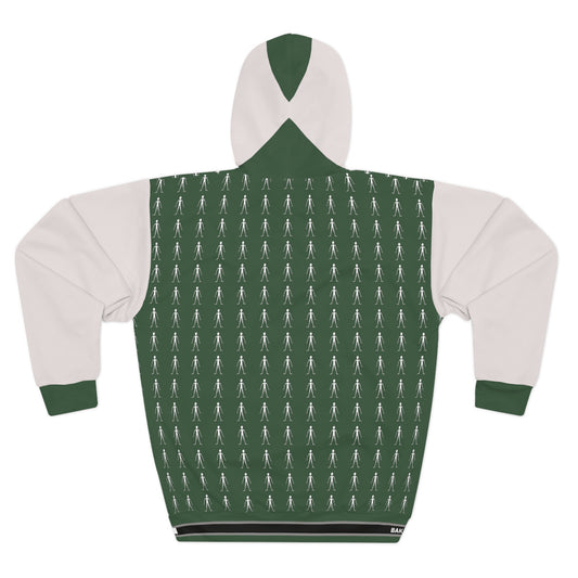 Emerald Enchantment (BKS)🍀 Pullover Hoodie - bakabo.club