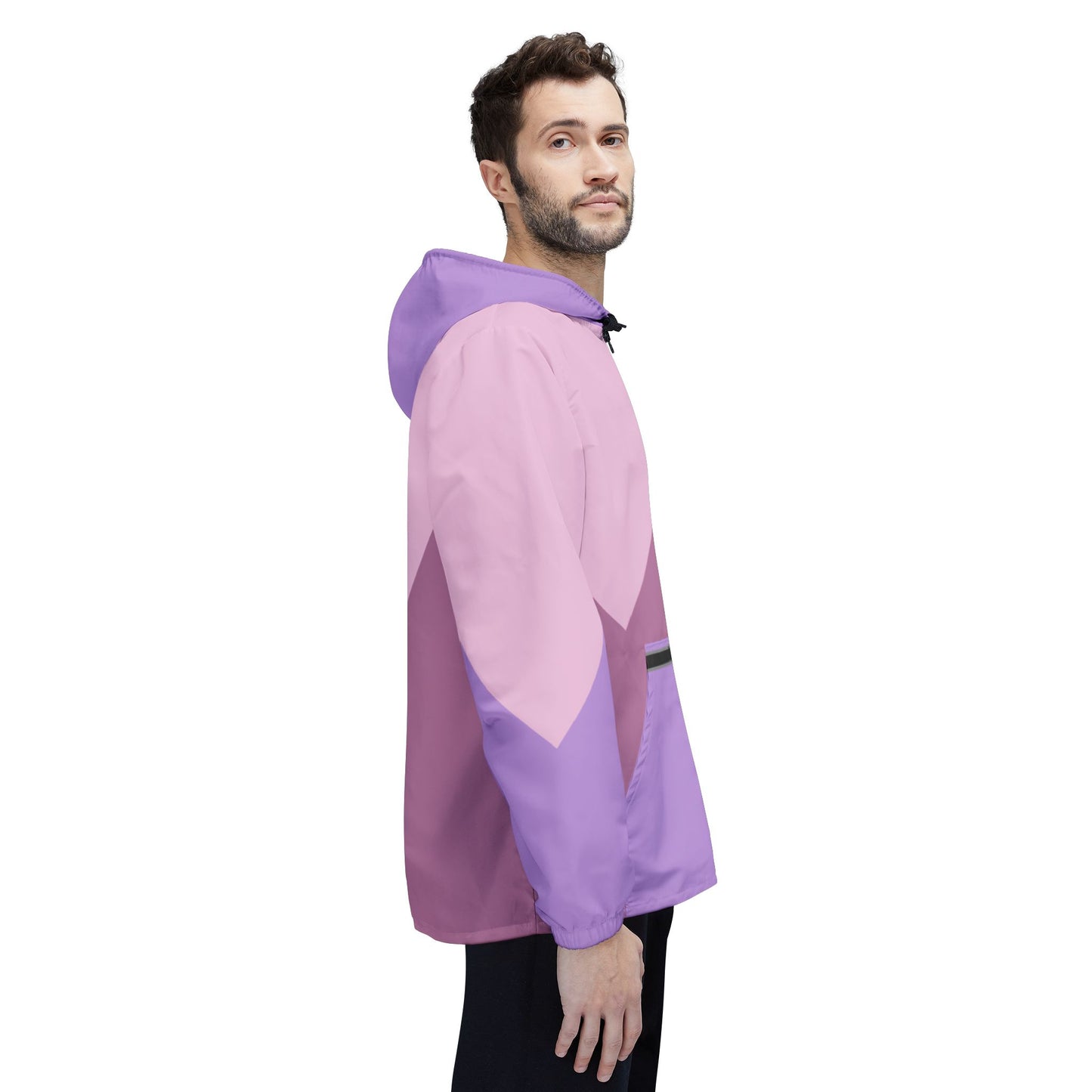 BKS Pulse Blush™ Windbreaker