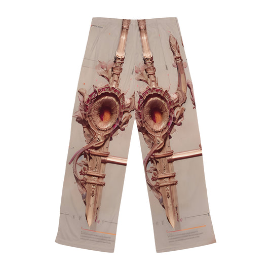 BKS Pantaloni da salotto — Pennarello 01