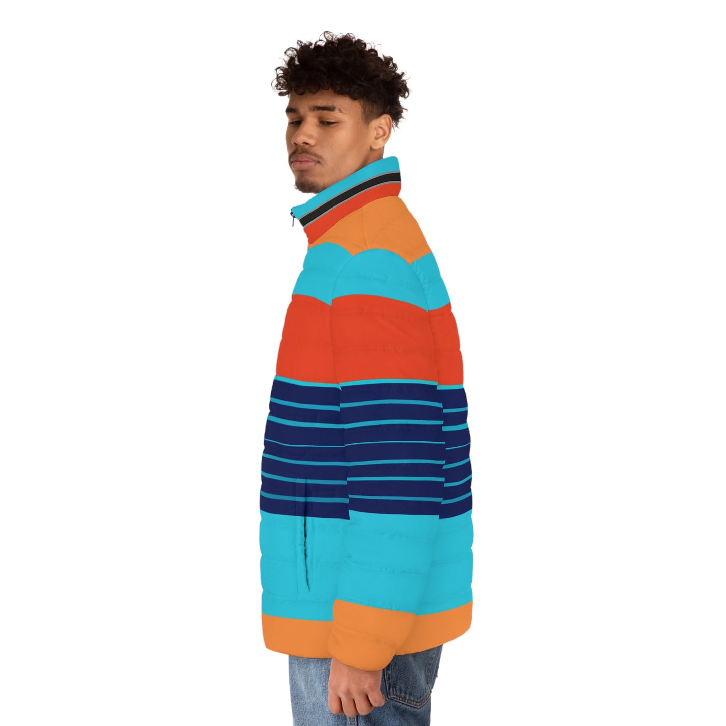 Inspiro C. (BKS)🧑🏭Puffer Jacket - bakabo.club