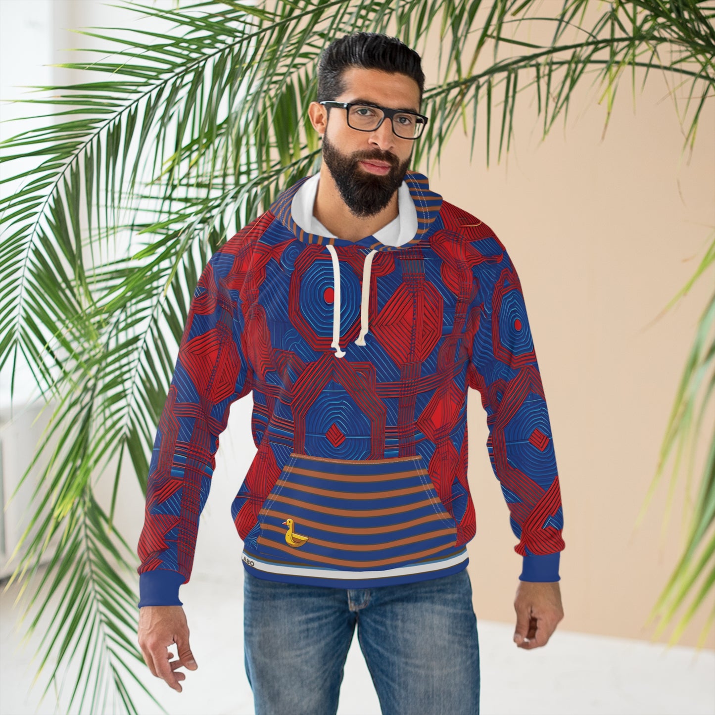 ReDuck (BKS)💜Pullover Hoodie - bakabo.club