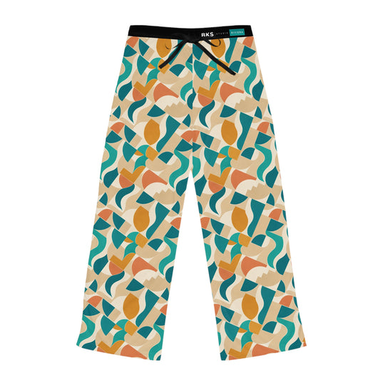BKS Riviera Wave™ Pantaloni loungewear