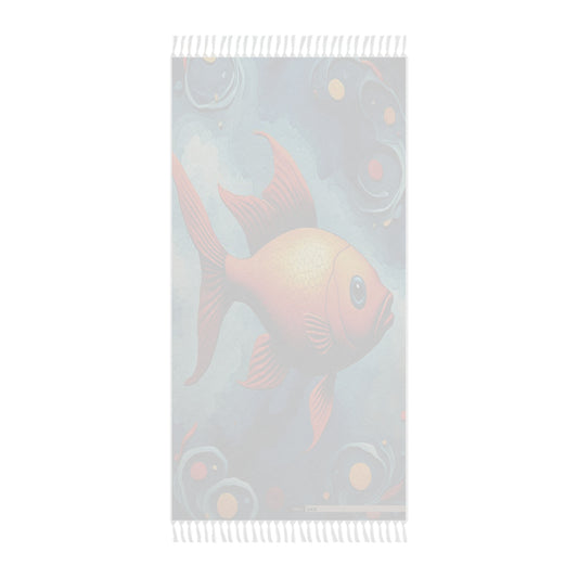 Fish Wanda (BKS)🐠Beach Cloth - bakabo.club