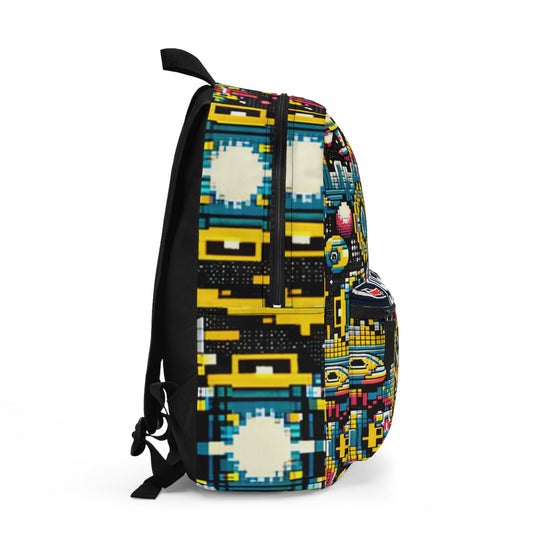 Eleanora Bellefonte (BKS)🎨Backpack - bakabo.club