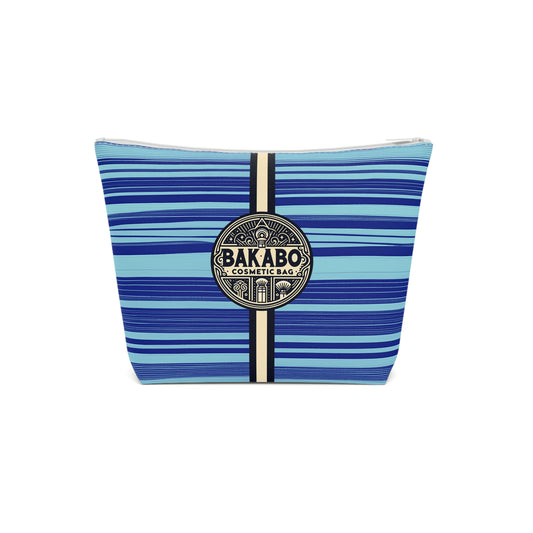 Miyuki Tanaka (BKS)💄Cotton Cosmetic Bag - bakabo.club