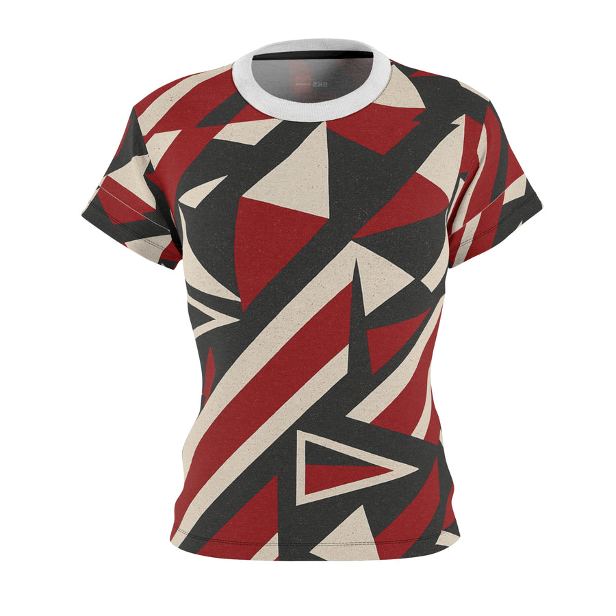 BKS Flag Stripe™ Women's Tee