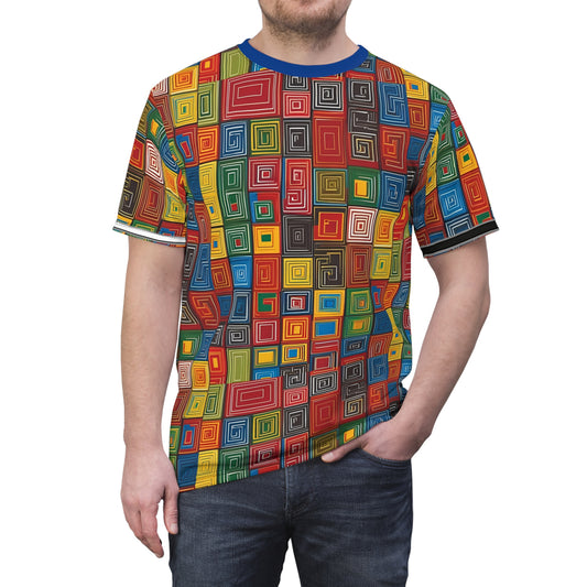 Eclipse Fusion (BKS)👕Cut & Sew Tee - bakabo.club