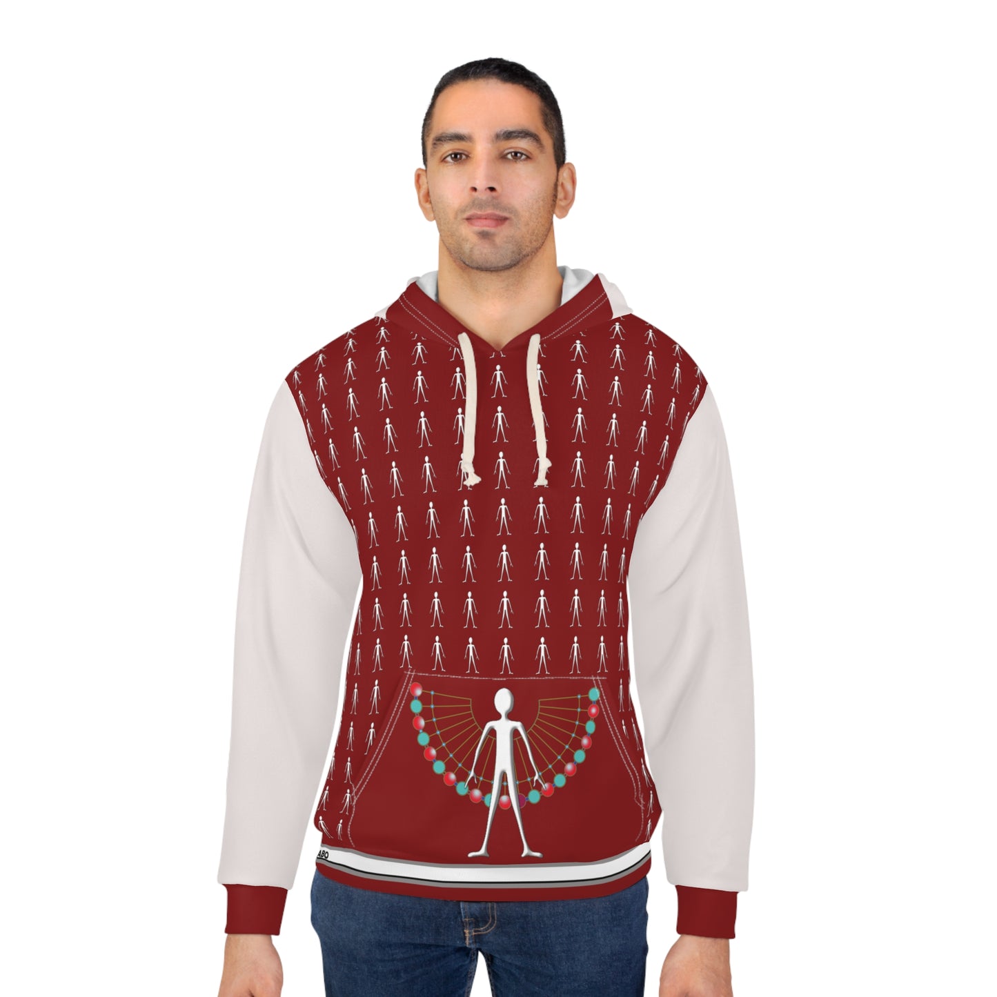 Phoenix Flame (BKS)🔥 Pullover Hoodie - bakabo.club