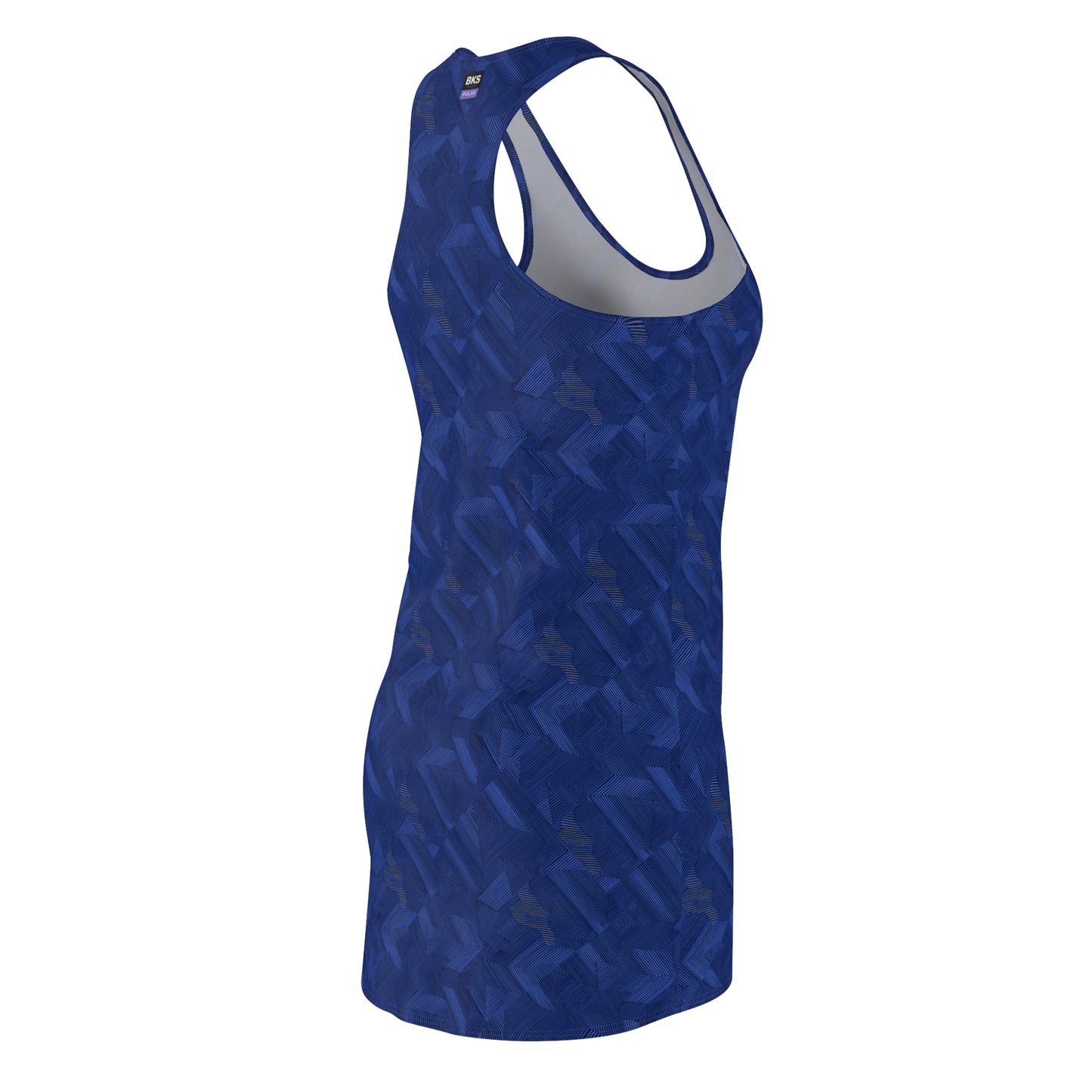 BKS Pulse Current™ Racerback Dress