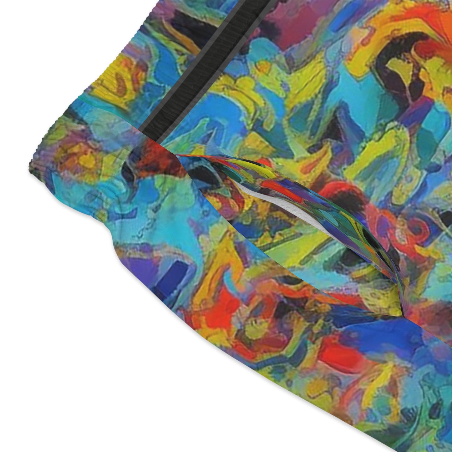 Swiss Clay Fusion (BKS)š©³Swim Trunks - bakabo.club