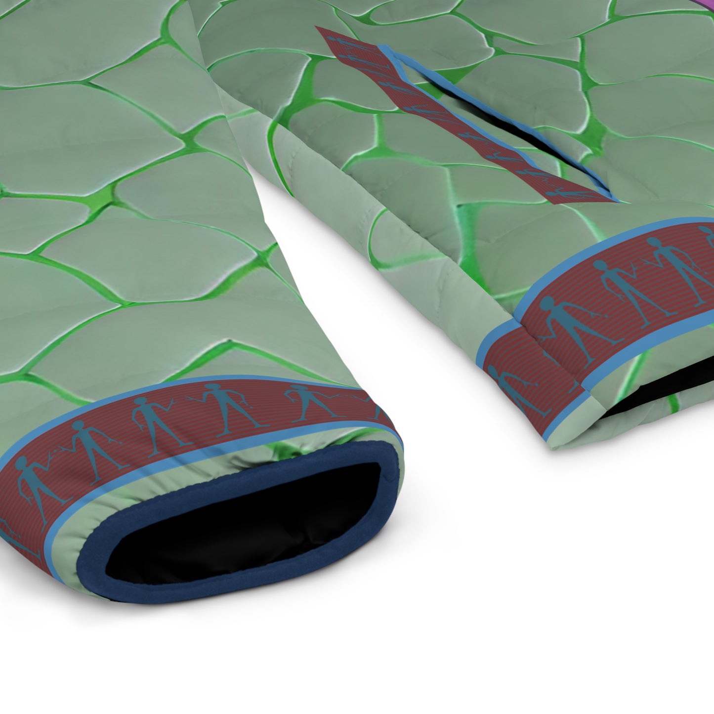 Ethical Craumilio Chic (BKS)🦆Puffer Jacket - bakabo.club