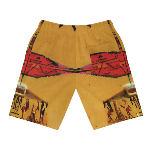 Pantaloncini Atletici BKS — Pulse