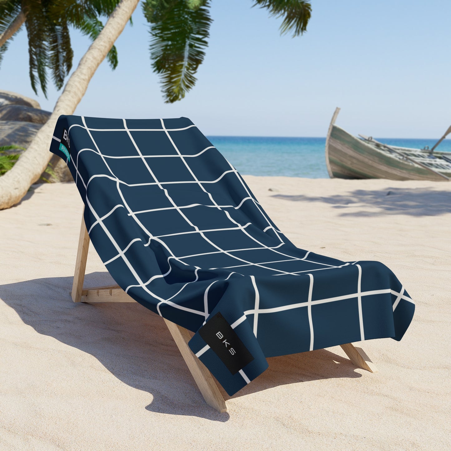 BKS Riviera Sand™ Beach Towel