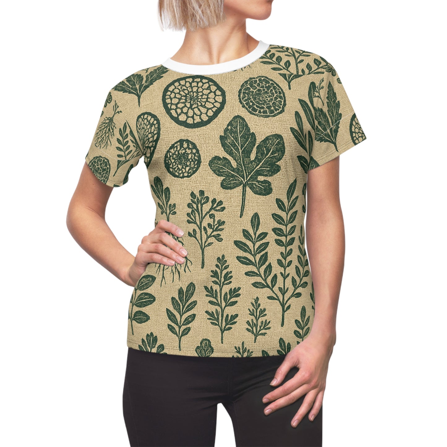 BKS Origin Block™ Women's Tee