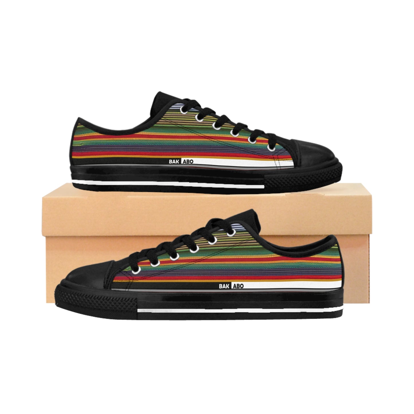 Oceanic Oracle (BKS)🌈Sneakers