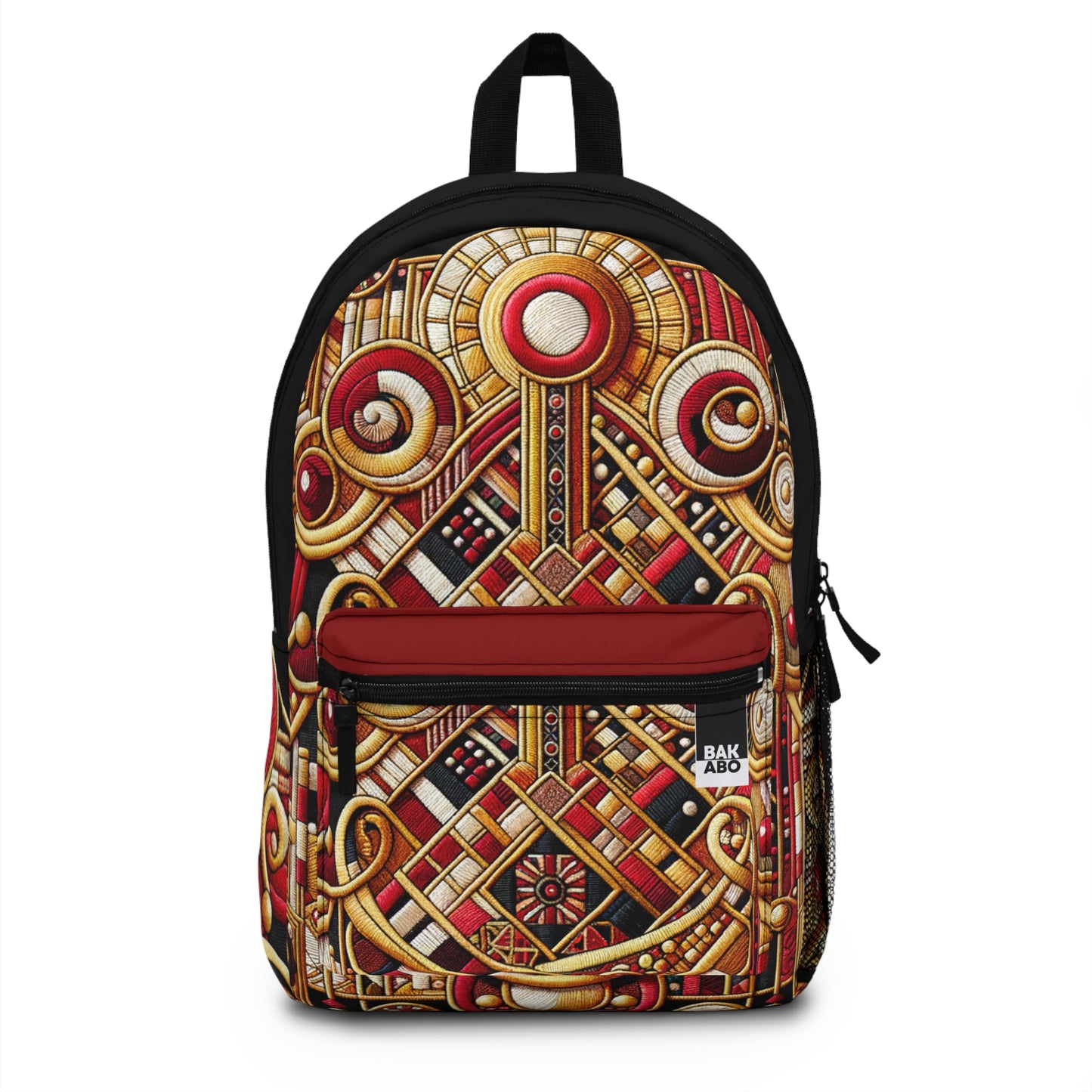 Maxwell Hawthorne(BKS)🎒Backpack