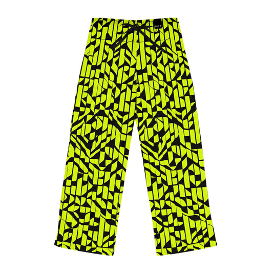 BKS Glyph Acid Lounge Pants - BKS Glyph Lounge Pants