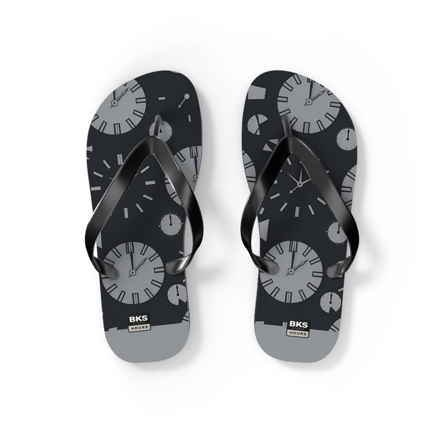 BKS Hours Dial™ Flip Flops