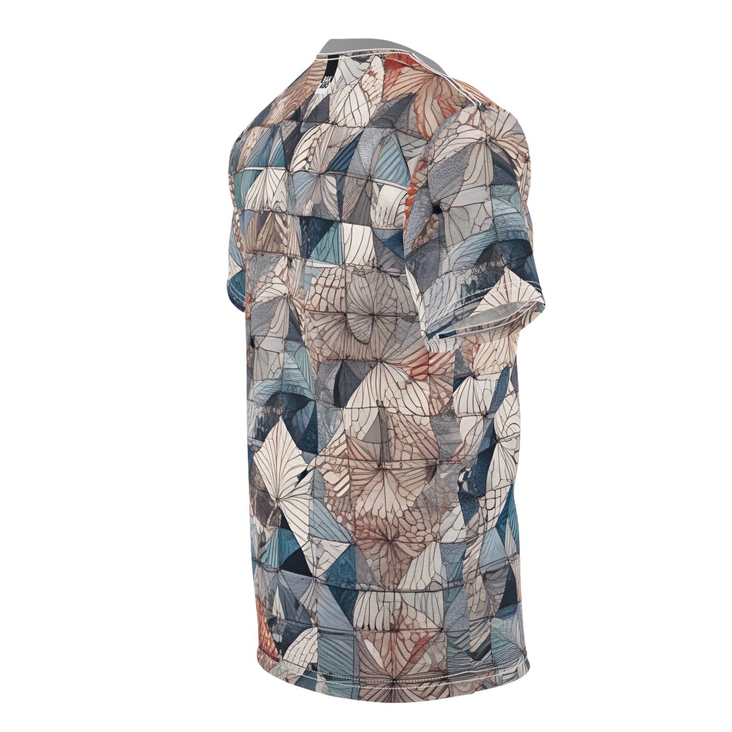 RetroVibe (BKS)📀Cut & Sew Tee - bakabo.club