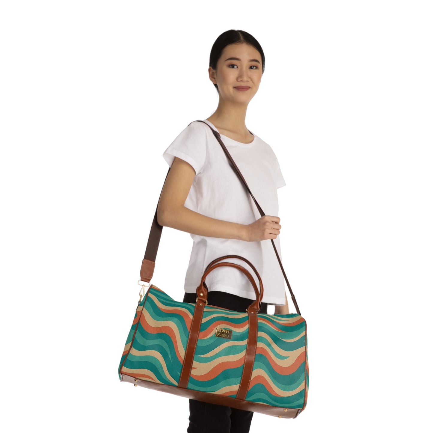 BKS Pulse Grid™ Travel Bag