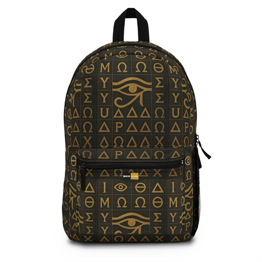 BKS Glyph Weave™ Backpack