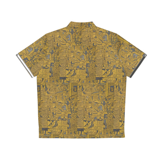 GraphemeGrove (BKS)🐟Hawaiian Shirt - bakabo.club