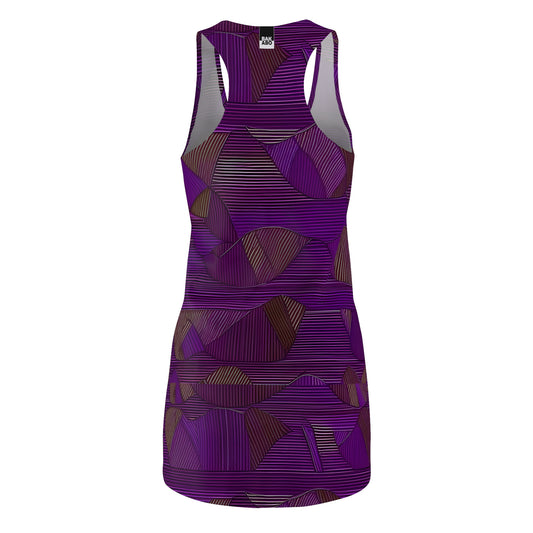 GraceGaze (BKS)👗Women's Cut Dress - bakabo.club