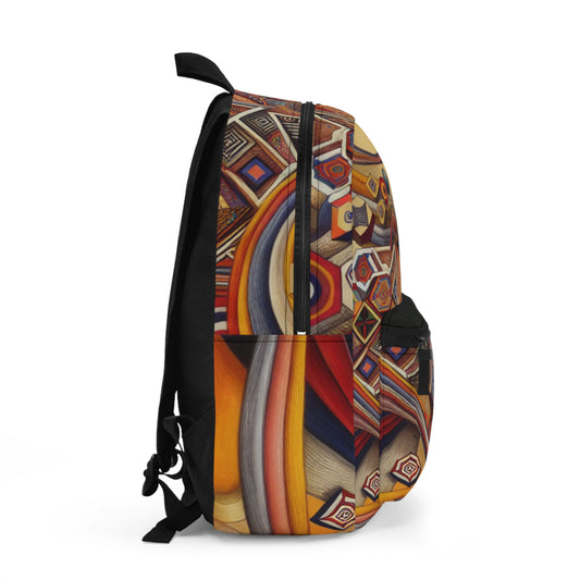 BK Schumer (BKS)🎨backpack - bakabo.club