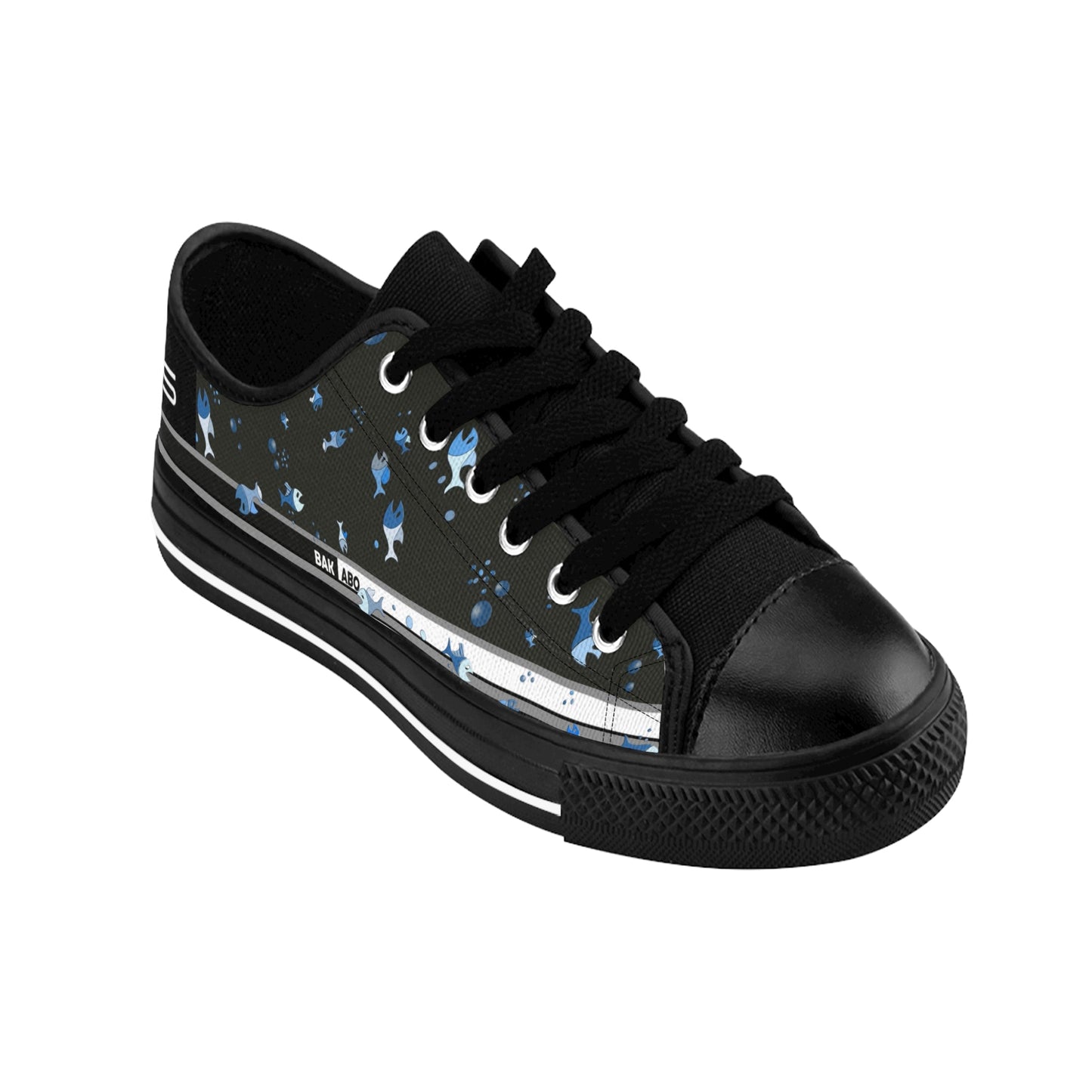 BKS Abyss™ Sneakers Printify bakabo.club