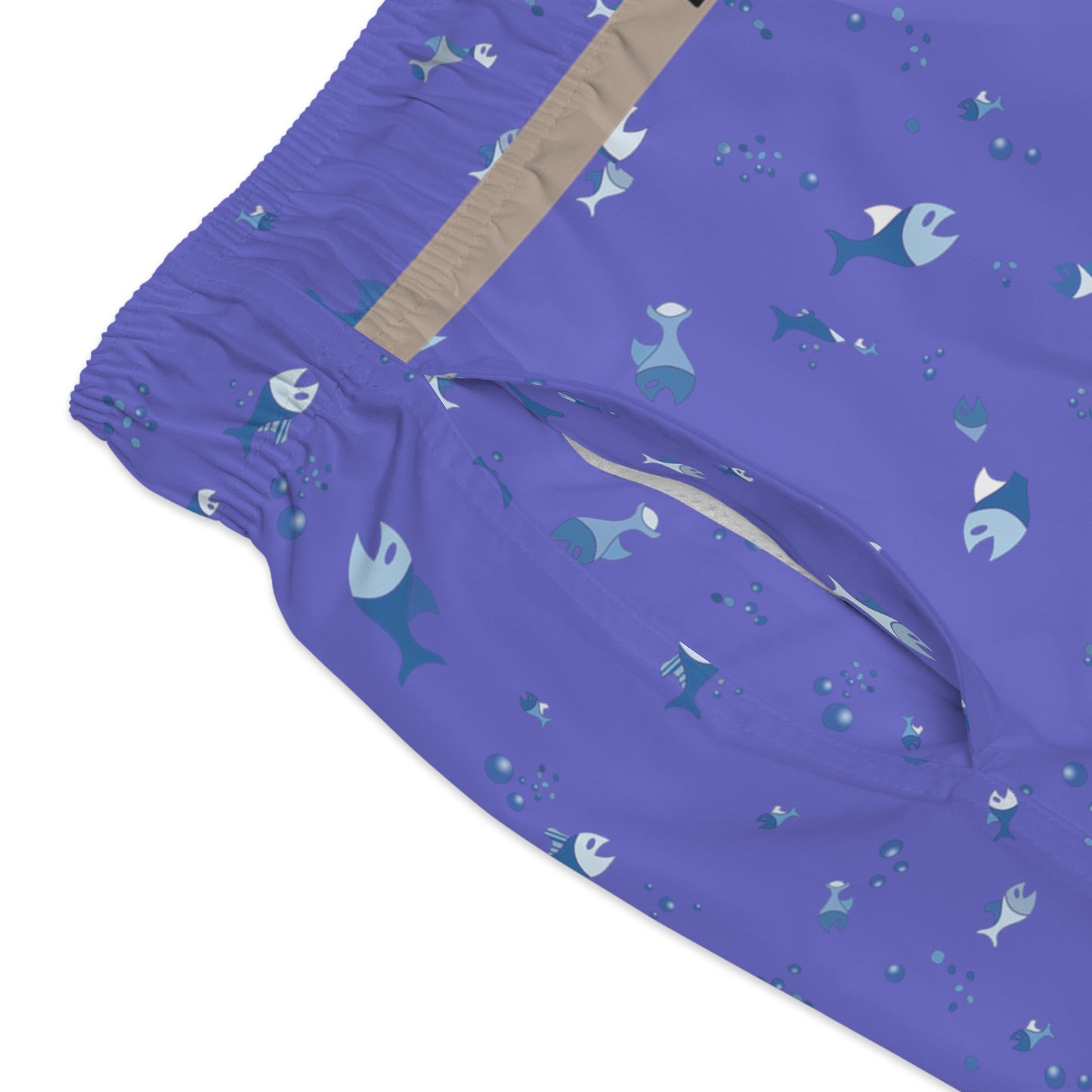 Acqua violet (BKS)š Swim Trunks - bakabo.club