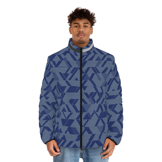 BKS Token Iso™ Puffer Printify bakabo.club
