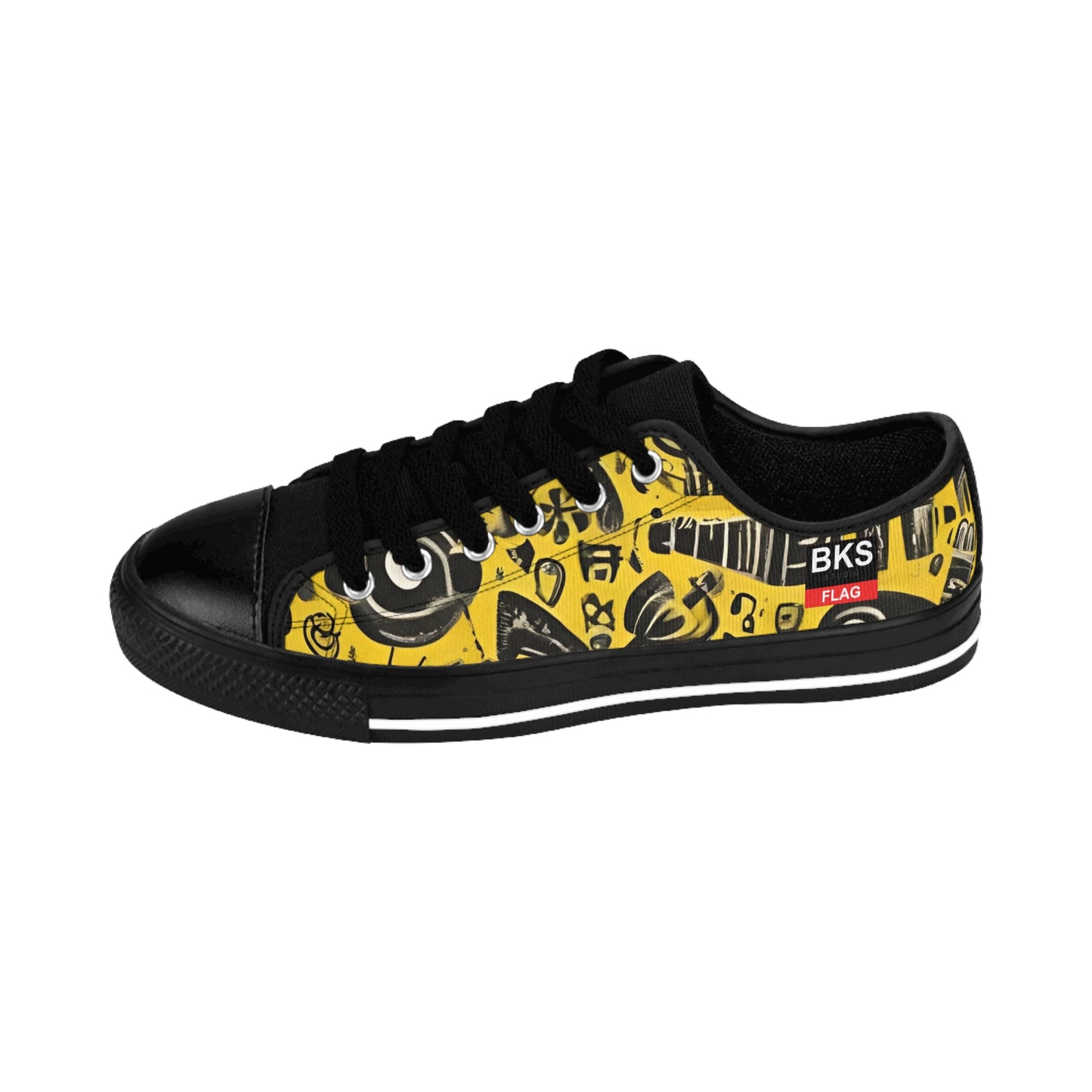 BKS Flag Basquiat™ Sneakers