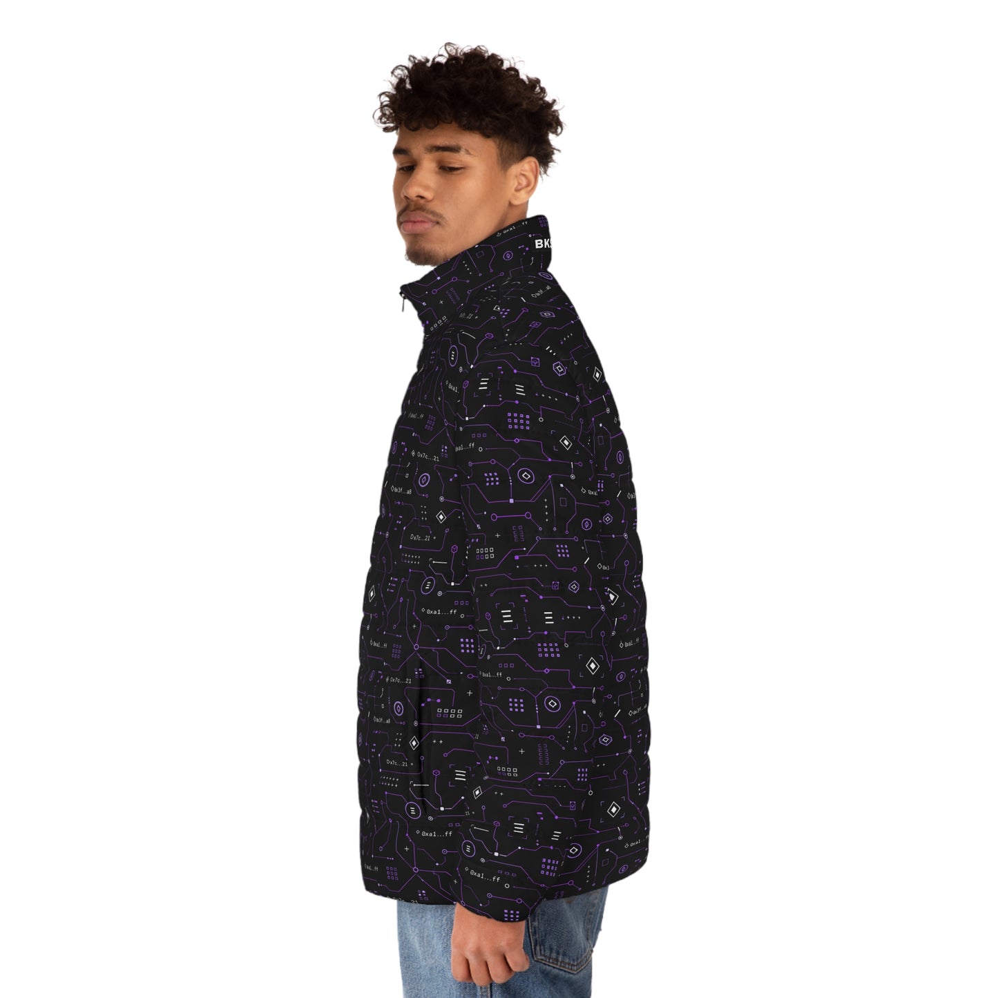 BKS Token Coin™ Puffer