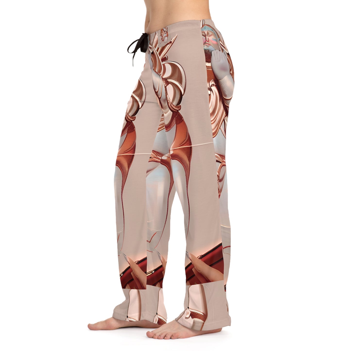 Pantaloni da salotto BKS — Glifo 02