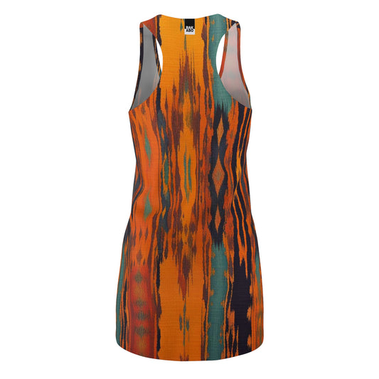 Persian Tapestry (BKS)🕌Women's Cut Dress - bakabo.club