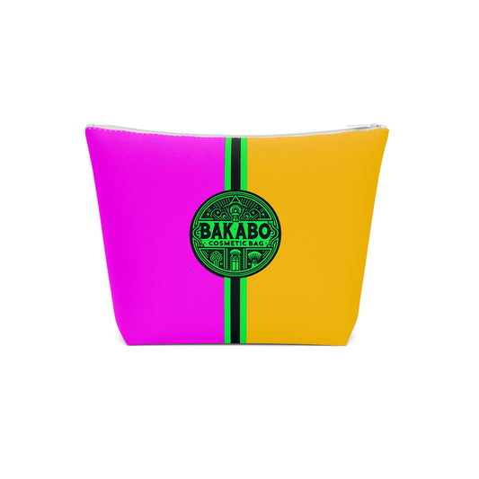 NeonGlow (BKS)💄Cotton Cosmetic Bag - bakabo.club