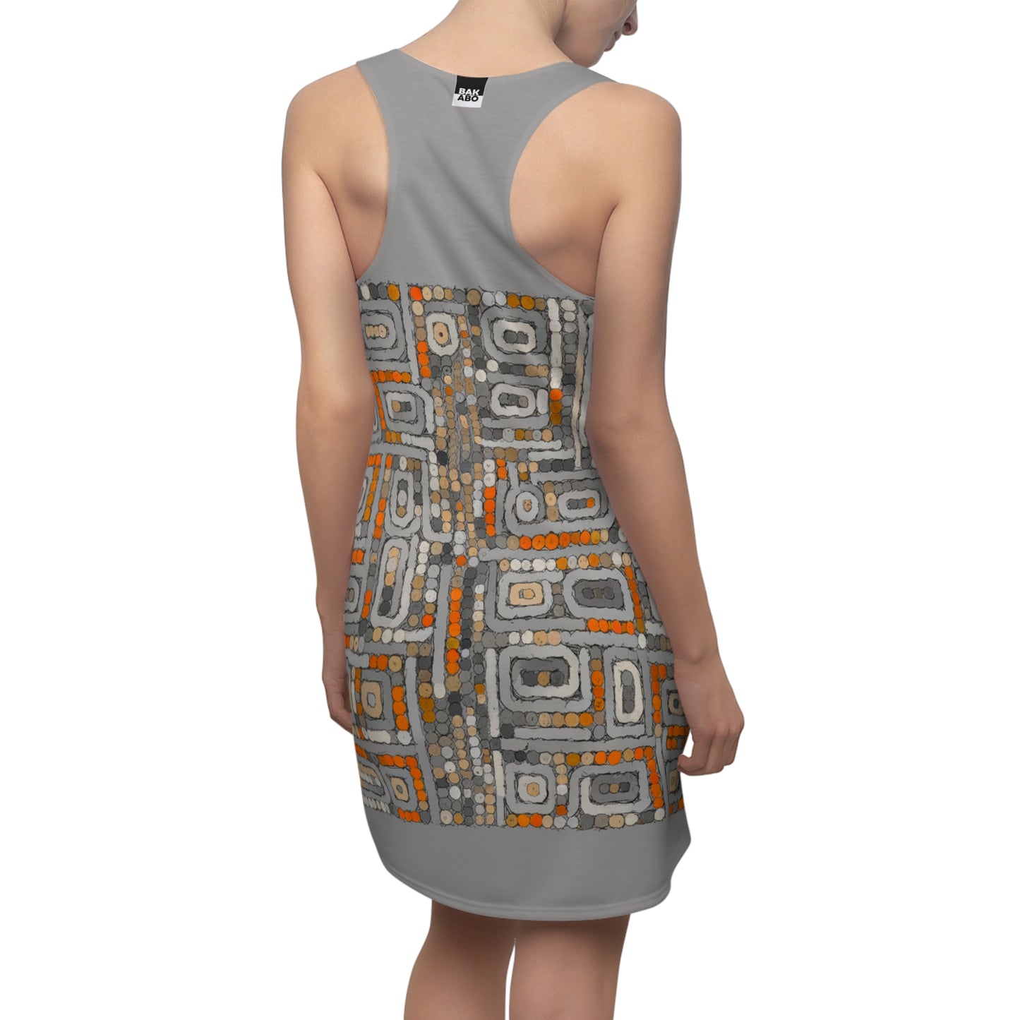 Eternal Compex (BKS)🖌️Women's Cut Dress - bakabo.club