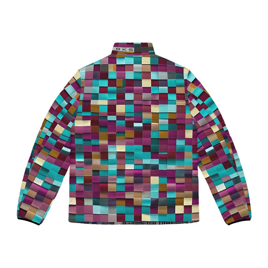 BKS Token Pixel™ Puffer Printify bakabo.club