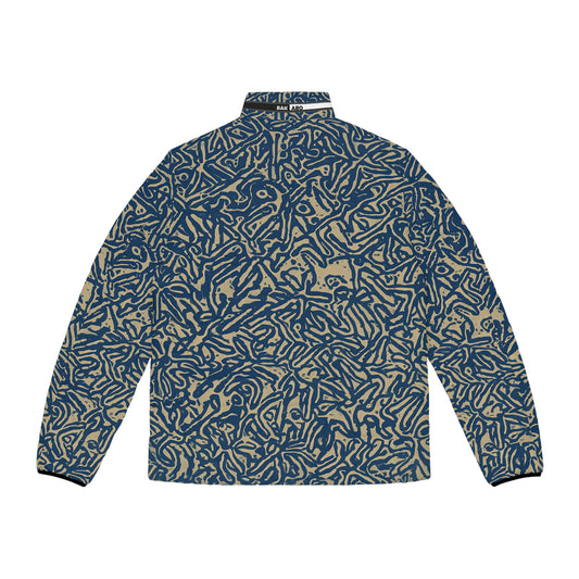 KaleidoGreen (BKS)🖤Puffer Jacket - bakabo.club