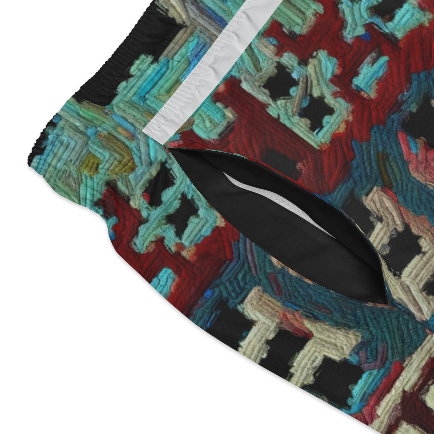 Next Orizzont (BKS)😨Swim Trunks - bakabo.club