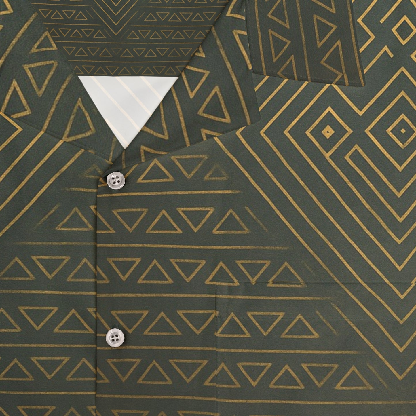 BKS Glyph Prism™ Hawaiian Shirt