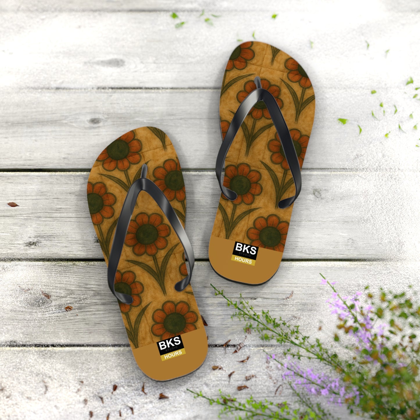 BKS Hours Flow™ Flip Flops