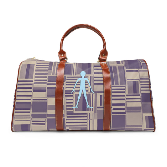 EcoWave Explorer (BKS)🍀Waterproof Travel Bag - bakabo.club