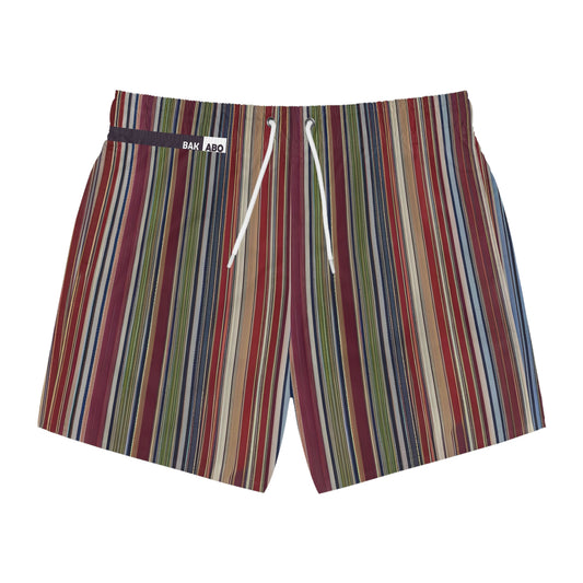 Bak Pixel (BKS)🐟Swim Trunks - bakabo.club