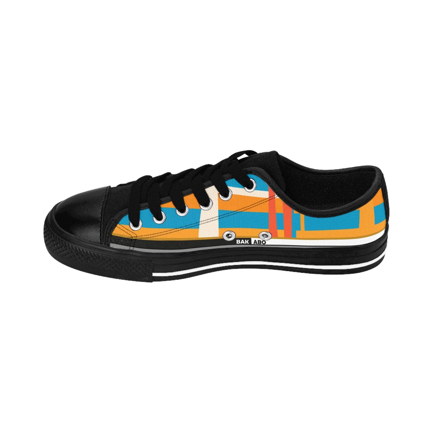 BKS Riviera Cabana™ Sneakers Printify bakabo.club