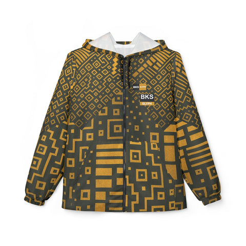 BKS Glyph Orbit™ Windbreaker