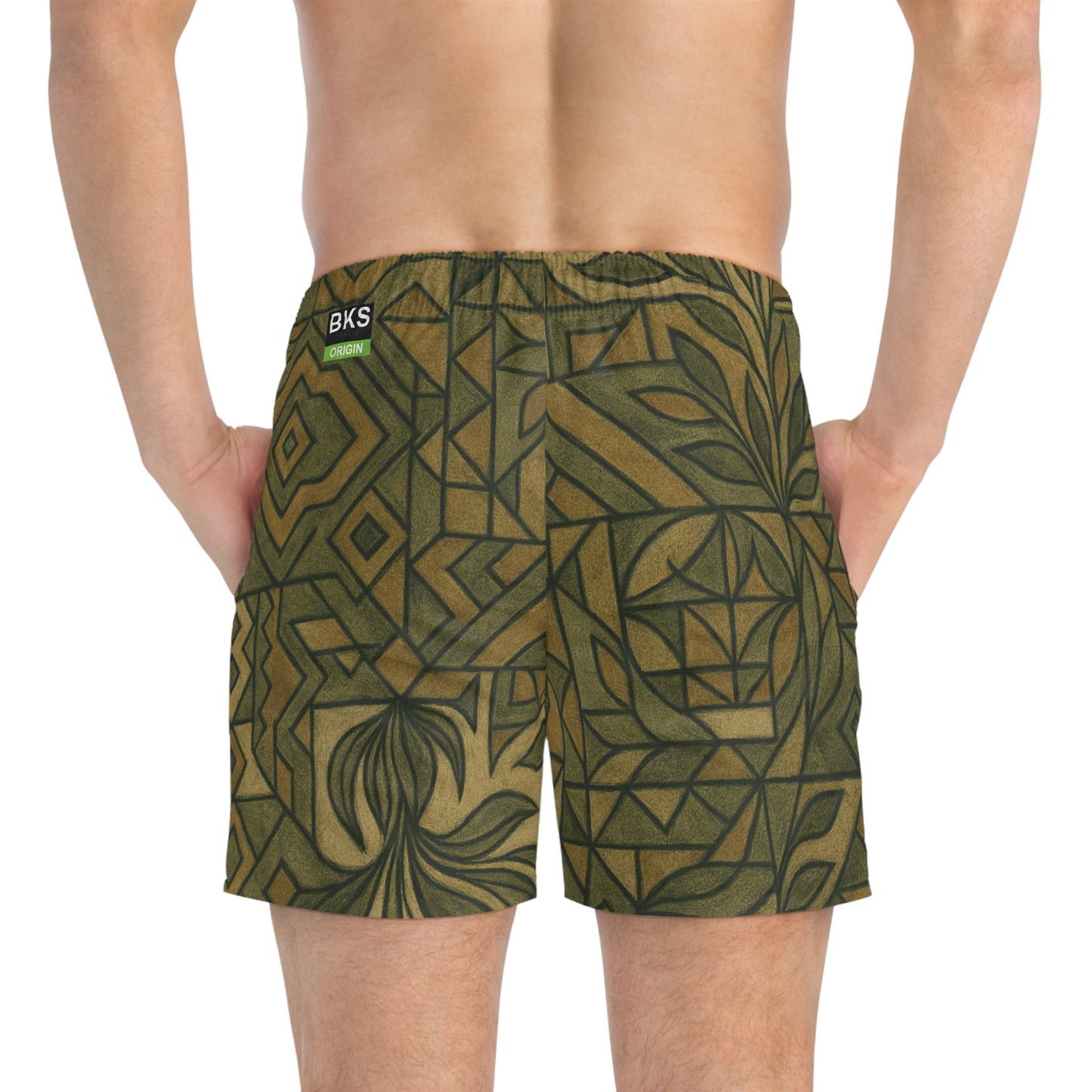 BKS Origin Totem™ Swim Trunks