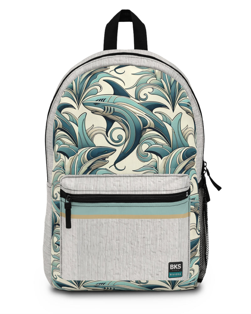 BKS Riviera Teal Wave™ Backpack
